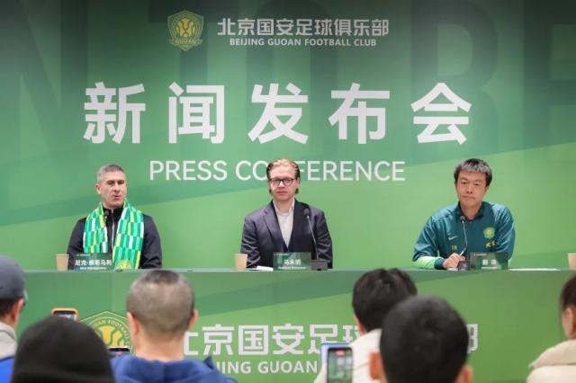 开云体育官方网站-国安新帅蒙哥马利：对中超不陌生 努力面对新挑战！